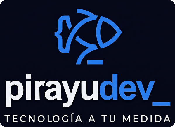 Logo&nbsp;PirayúDev
